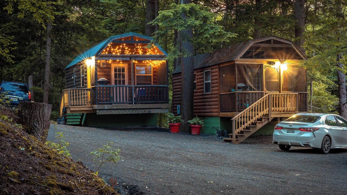 Long Lake Cabin | A Cozy Cottage. Your basecamp for ADK adventures