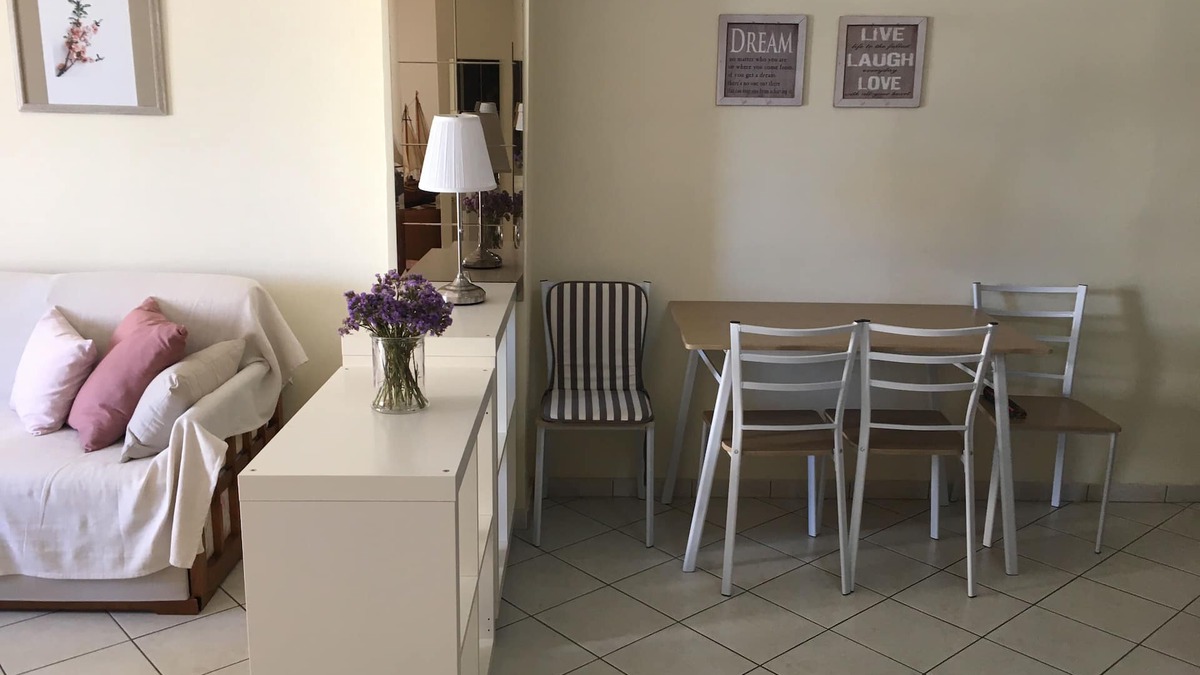 Nafpaktos Apartment | A cozy flat of 80 m² near Gribovo beach