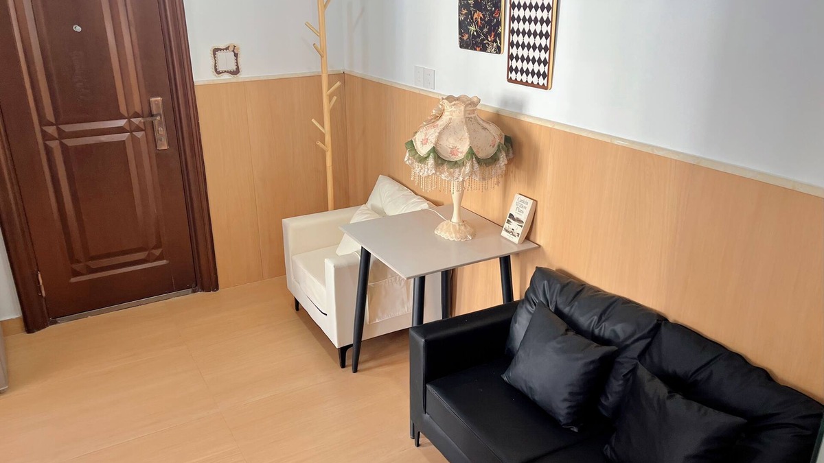Ziyang County Apartment | A cozy home，Chic 2-bedroom apartment with AC, WiFi in beautiful Wuyuan county
