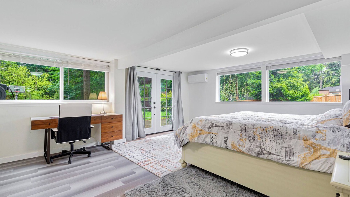 Bridle Trails House | A Cozy HomeAway Home @Bridle Trail, Bellevue, WA