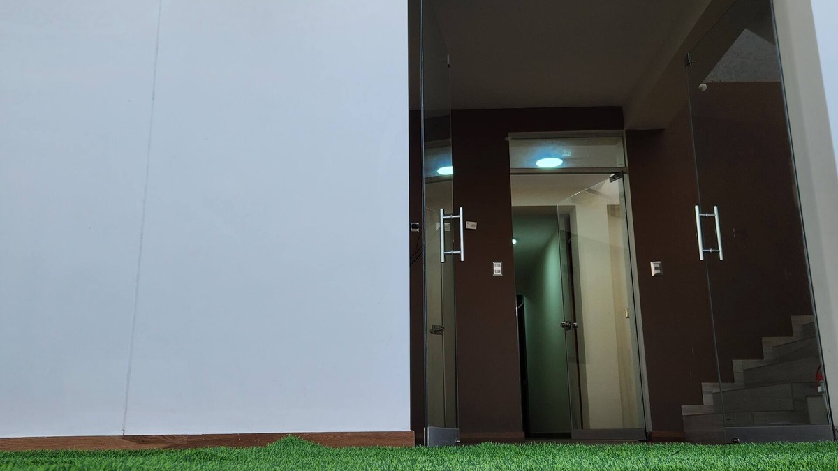 Ica House | A cozy place!