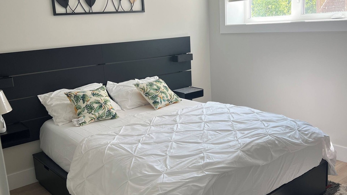Moncton Apartment | A cozy place to call home