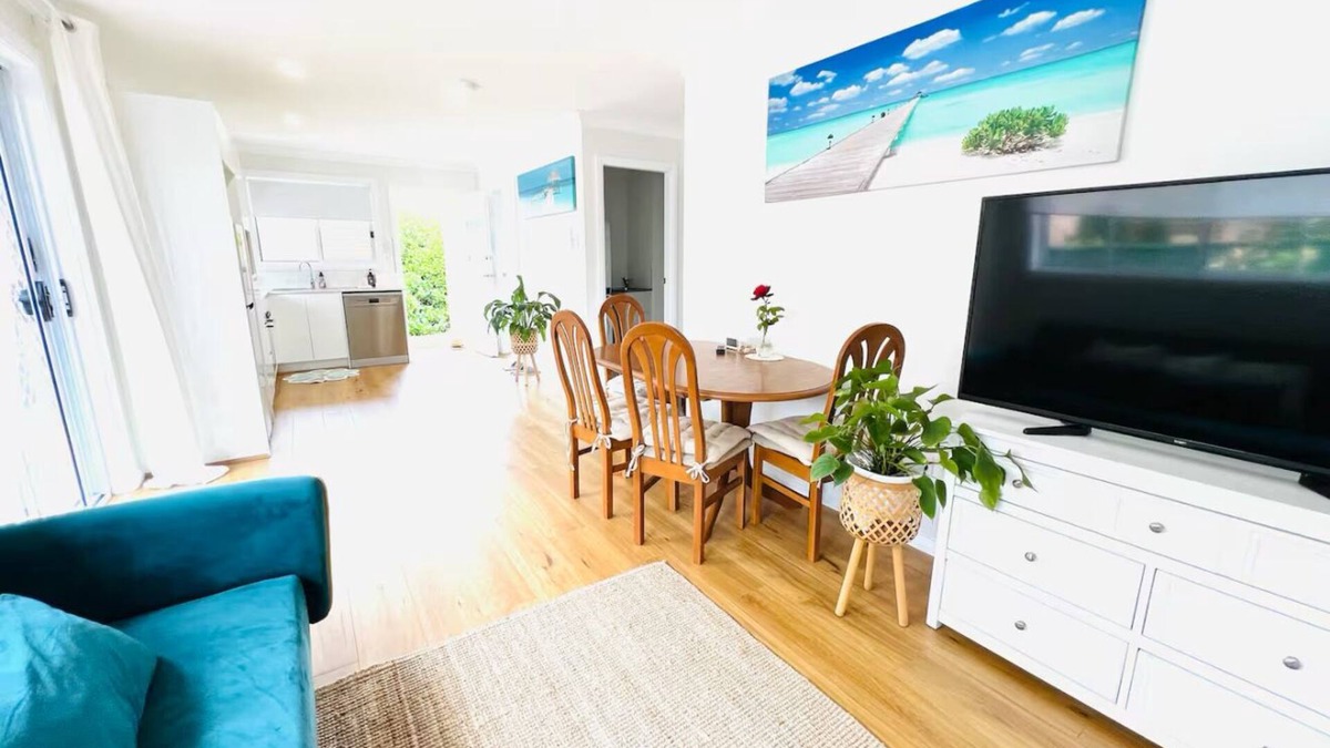 Sutherland Villa | A Cozy & Private Villa Just For You!
