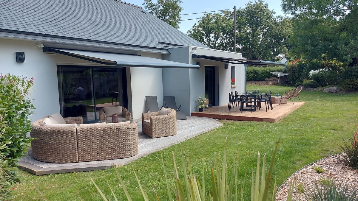 Riec-sur-Belon House | A cozy stay in Brittany