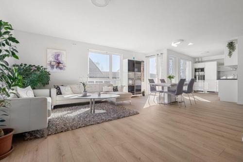 Trondheim Apartment | A cozy three bedroom apartment for rent