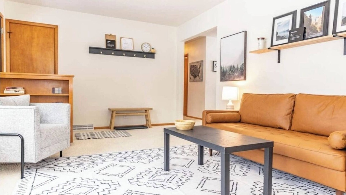 Fergus Falls House | A Cozy Updated 3 Bedroom Home!