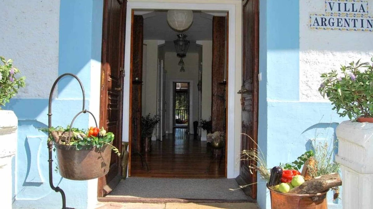 Labaien House | A cozy villa with a private garden to enjoy