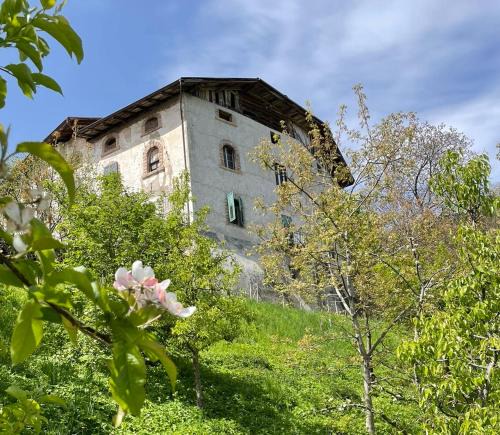 Cles House | A D 1486 chambre