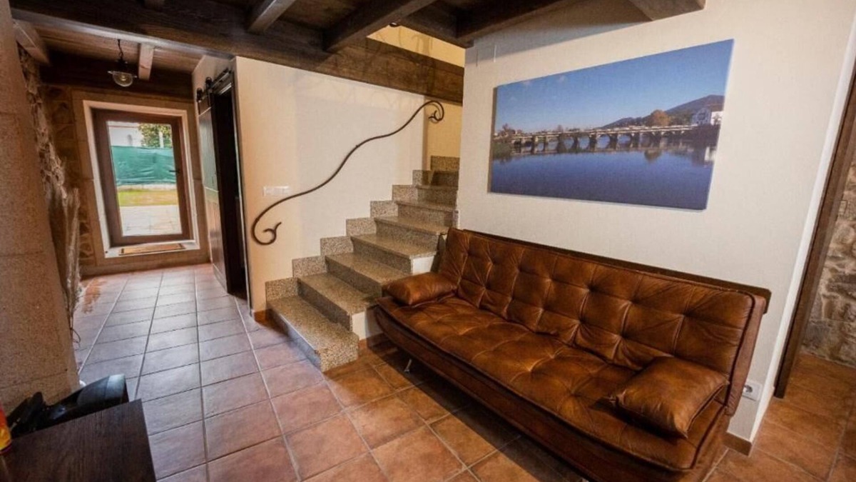 Padron House | A de Pepita, Rural Tourism in Padrón by URent
