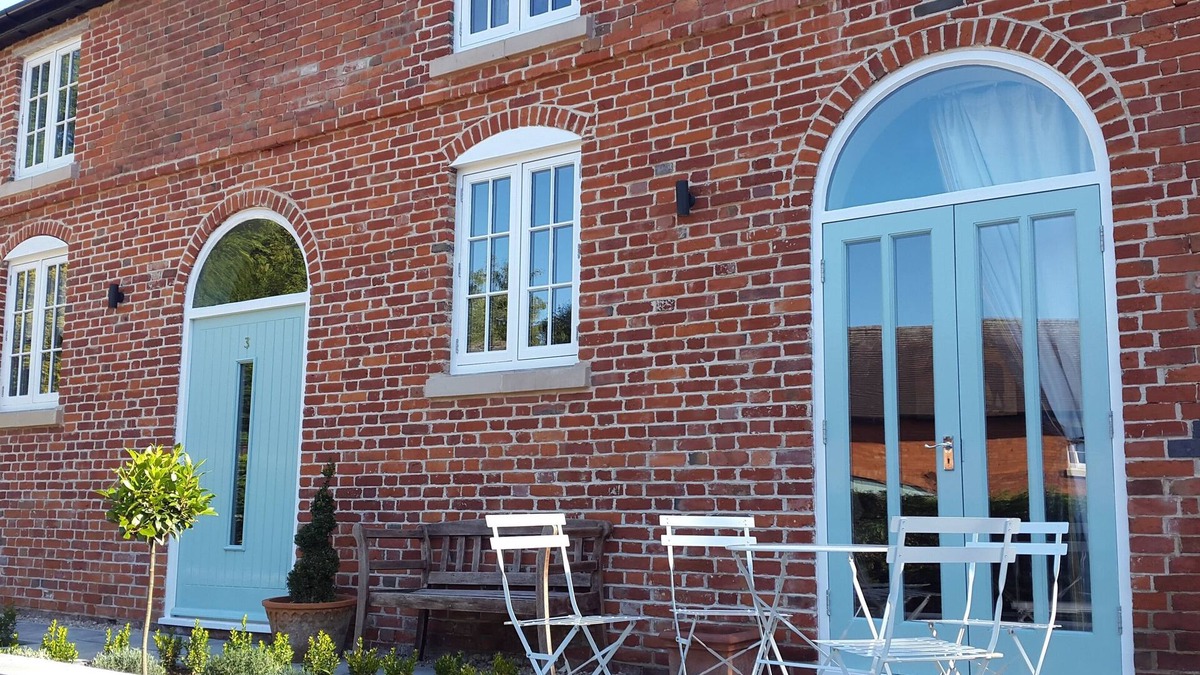 Breedon on the Hill Cottage | A delightful mews cottage within the private grounds of Breedon Hall