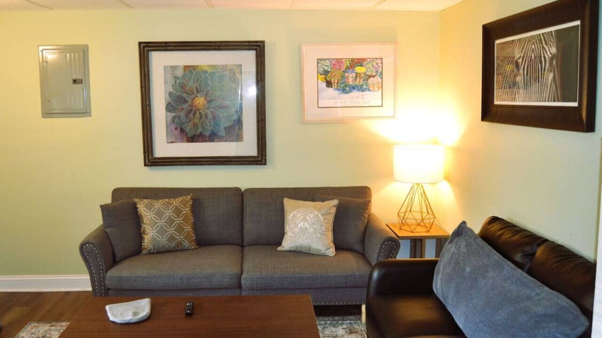 Grand Forks Apartment | A Delightful and Cozy Two-Bedroom Apartment