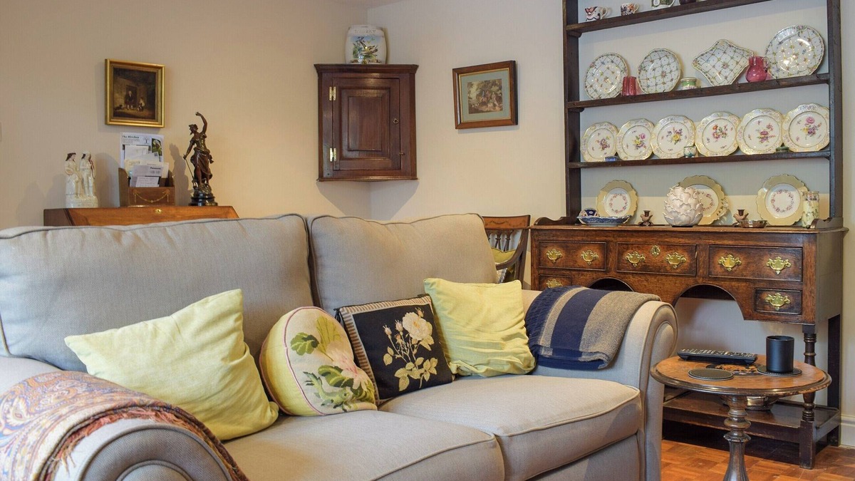 Much Birch Cottage | A delightful cottage offering comfortable accommodation for up to four guests.