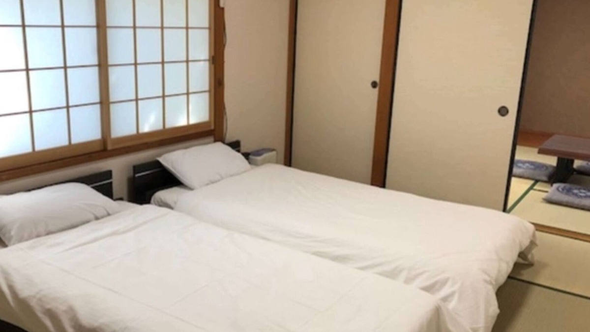 Sano Hotel | A detached house Room without meals plan Hot s/Izumisano Ōsaka