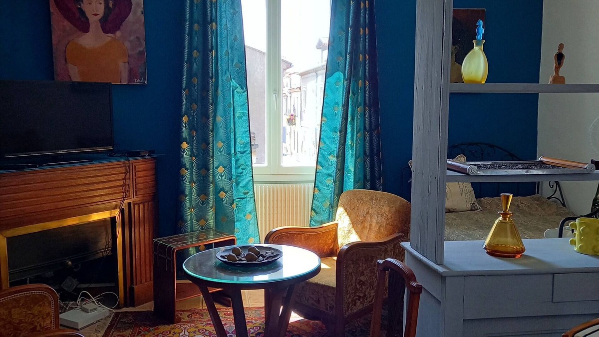 Mont Duplan Apartment | A Deux pas du Centre-ville de Nîmes, F3 Tout Confort