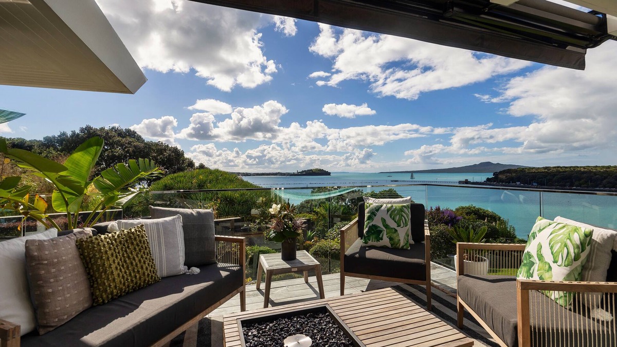 Orakei House | A Dream Getaway in Orakei