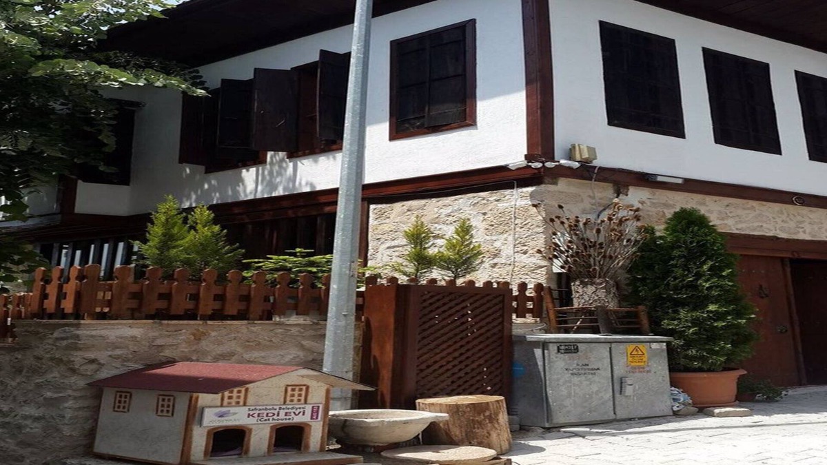 Safranbolu City Center Bed & Breakfast | A Dream Vacation for Your Family!