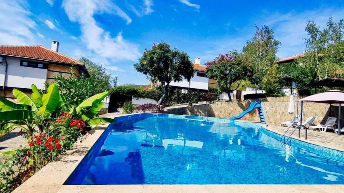 Kozichino House | A dream vacation in a villa with a huge pool.