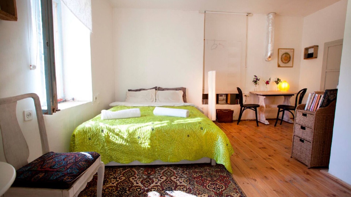 Ein Karem Apartment | A dream vacation in Jerusalem
