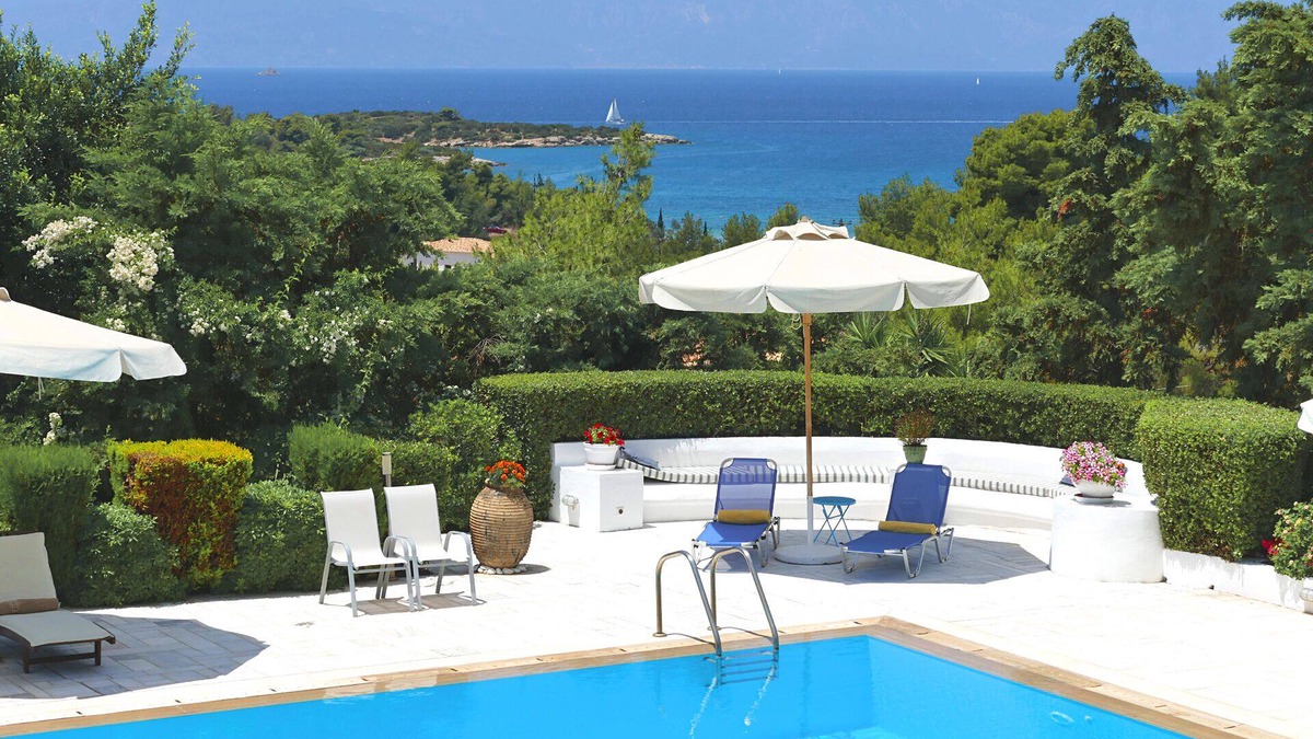 Agii Anargiri Villa | A dreamhouse for unforgettable vacation, 3min walking to the beach