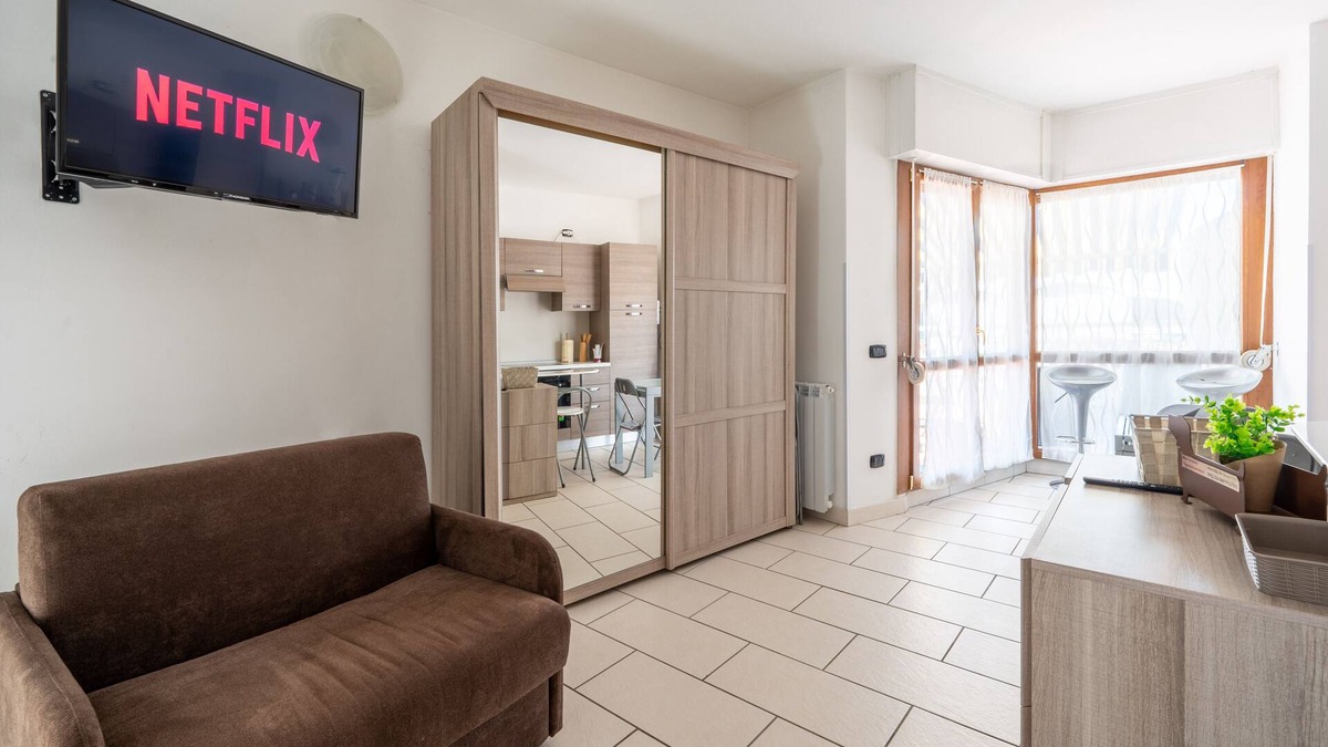 Villaggi Apartment | [A due passi dal Lago] ★ Lago Maggiore Relax