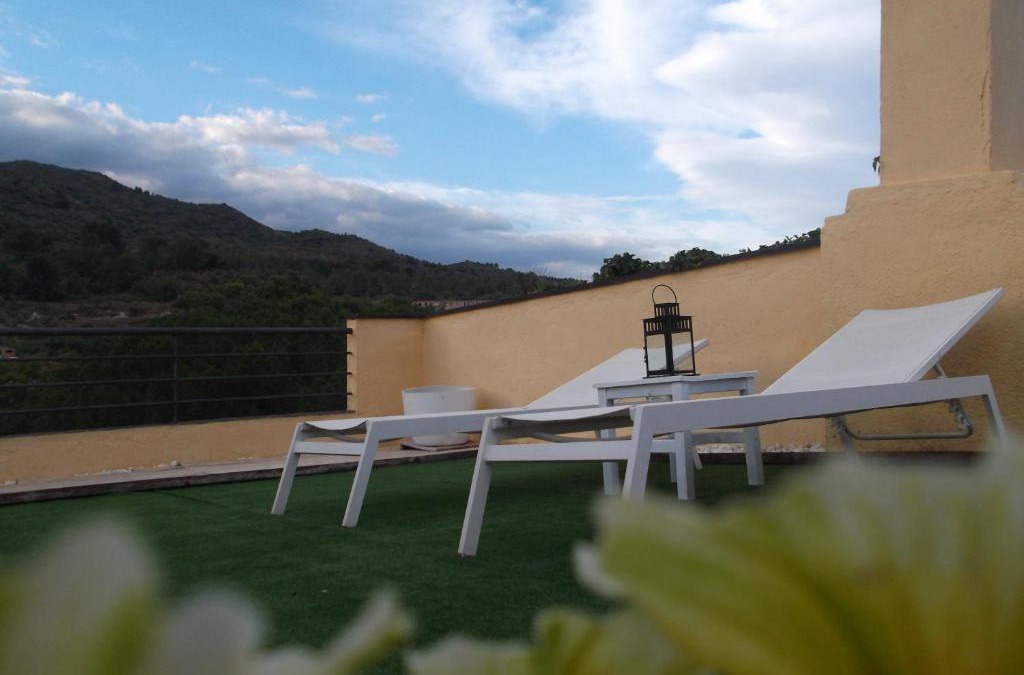 Vilanova d'Escornalbou Bed & Breakfast | A&E.Escornalbou