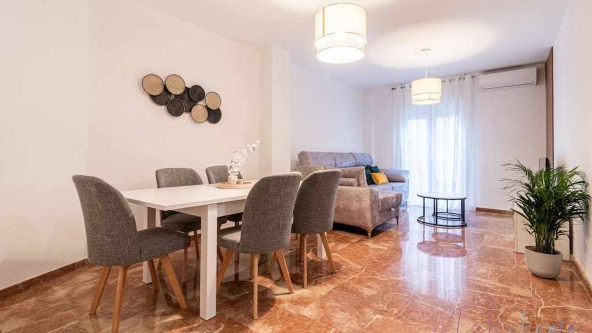 Huelva Apartment | A Estrenar Pleno Centro, Parking
