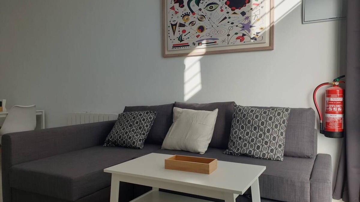 Pueblo Nuevo Apartment | A estrenar zona García Noblejas
