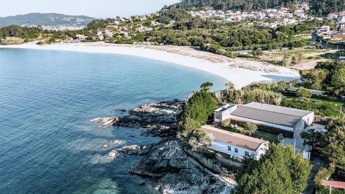 Donon House | A Factoria Beach House - Hio, Cangas