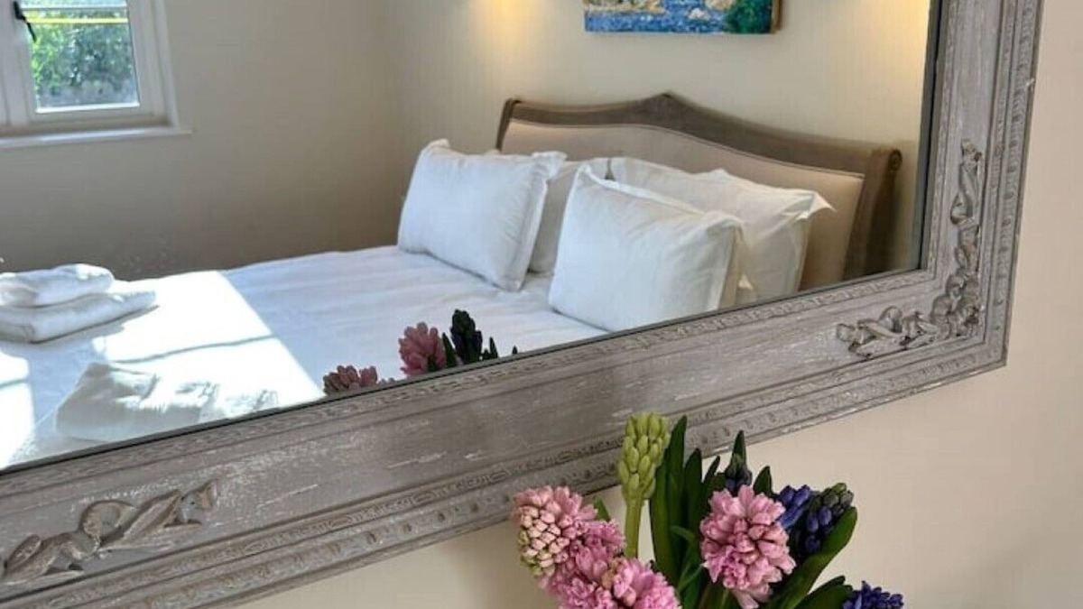 Rendham House | A family and dog friendly haven, The Hayloft.