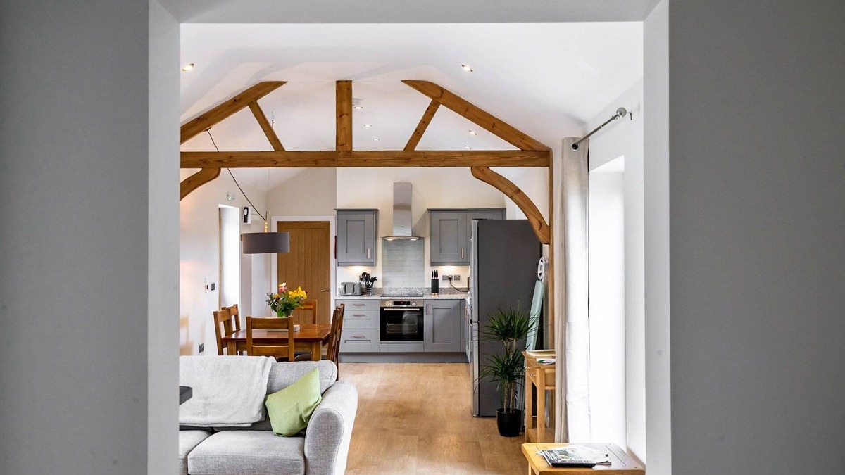 York Cottage | A family break that sleeps 4 guests in 2 bedrooms
