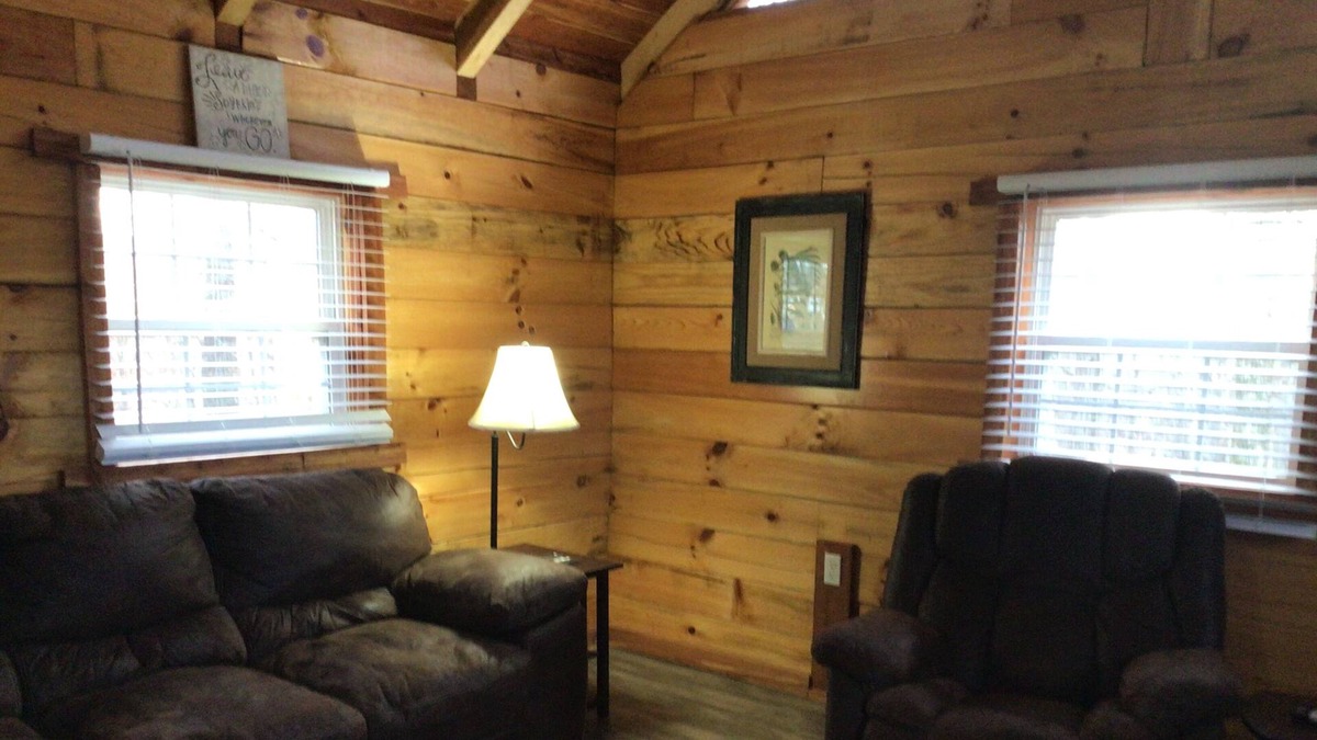 Columbia Cabin | A family cabin surely to please