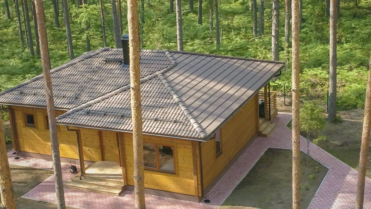 Alutaguse Parish Villa | A family-friendly cottage with sauna