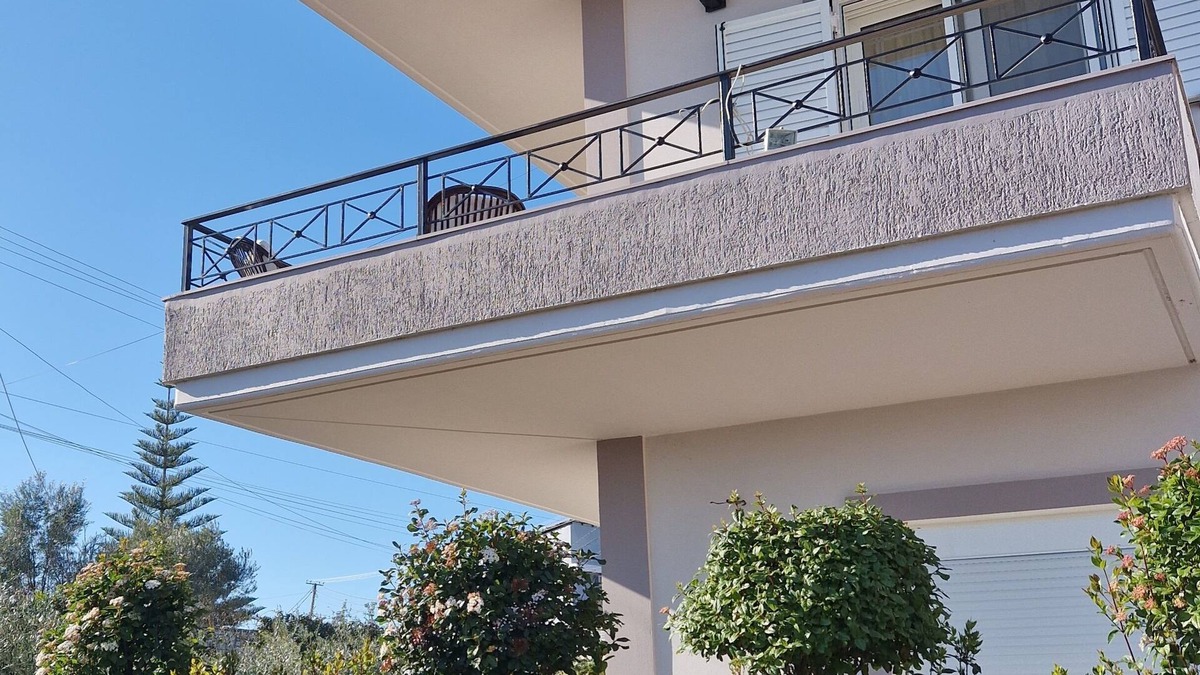 Aliko Villa | A family-friendly villa located in a very quiet area!