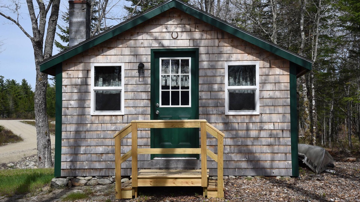 Franklin Cabin | A Family Owned & Family Oriented Cabin Retreat