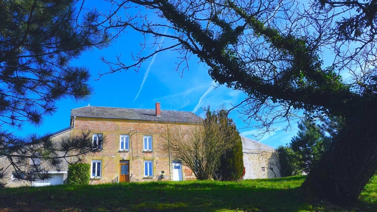 Ecordal House | A FAMILY STORY