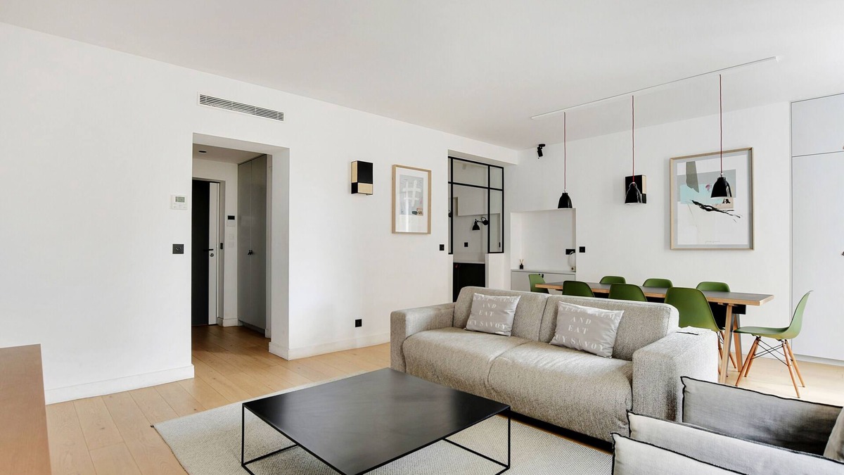 Odeon Apartment | A Fantastic 4BR/4BA in Saint Germain