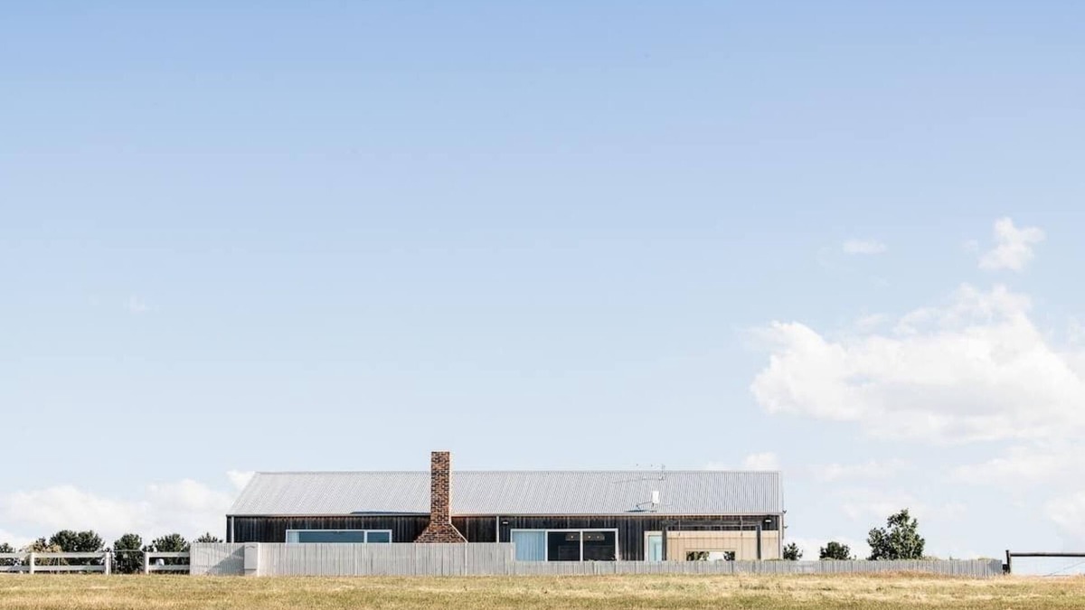 Carrick House | A Farmhouse escape 15 minutes from Launceston