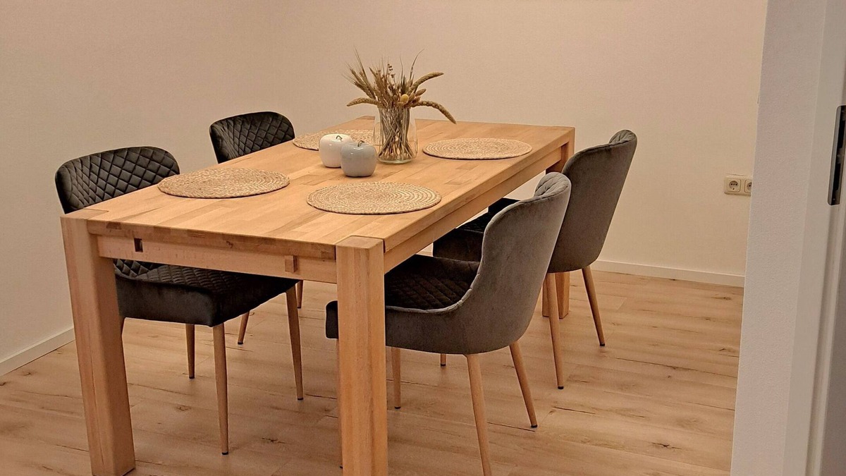Goddelsheim Apartment | A feel-good vacation apartment