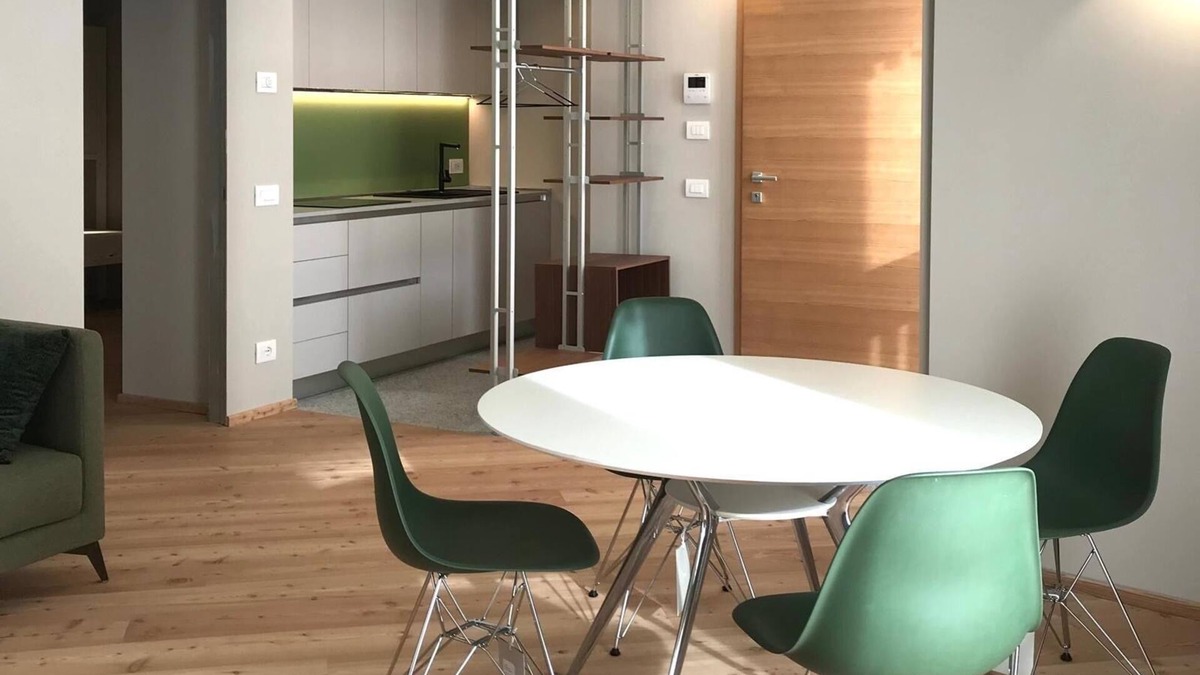 Carisolo Apartment | A few minutes from Madonna di Campiglio - Palazzo Righi Green Apartment