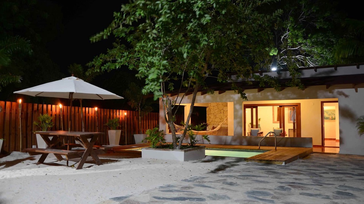 Punta Rucia Villa | A Few Steps From The Gorgeous Beach Of Punta Rucia!