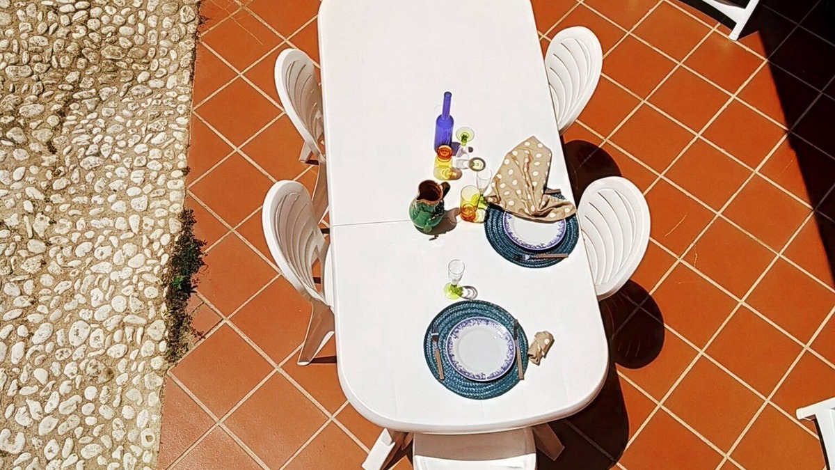 Putzu Idu House | A few steps from the white beach, crystal clear sea