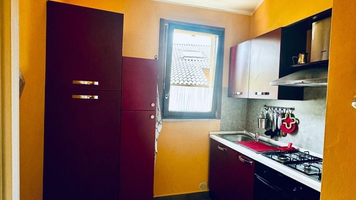 Lesa Apartment | A few steps from the lake, cozy apartment