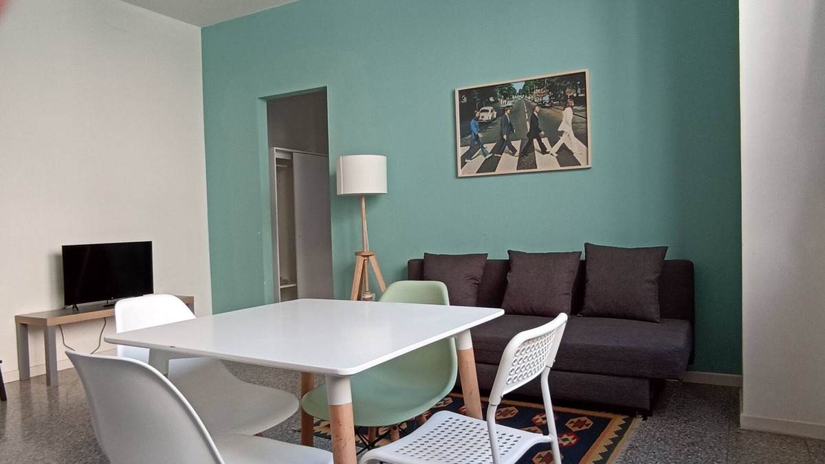 Pescara House | A few steps from the sea central one bedroom apartment