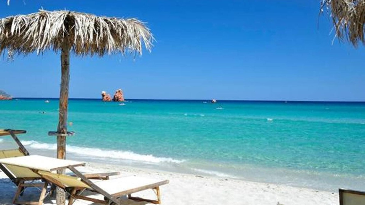 Arbatax Condo | A few steps from the sandy beach of Porto FRAILIS, Arbatax