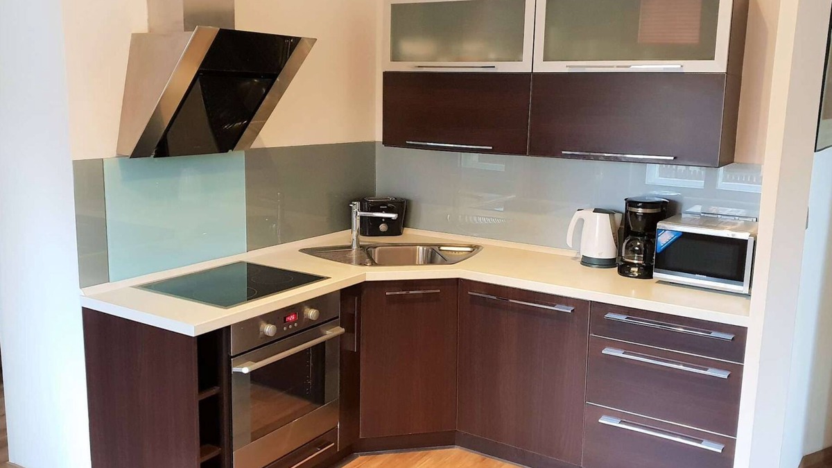 Karlovy Vary Apartment | A flat to fall in love with, quiet villa, exciting setup, all-new, wi-fi, garage