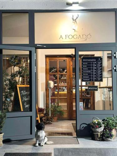 Bicske Bed & Breakfast | A Fogadó