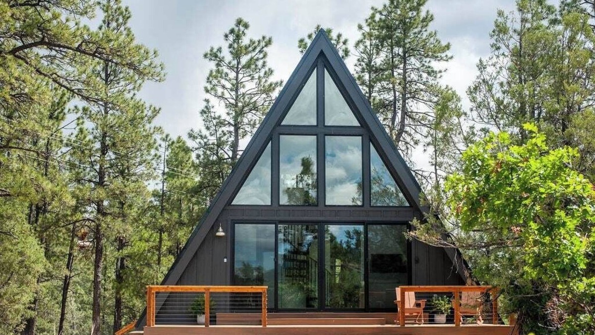Durango Cabin | A-frame 10 Min to Downtown Durango