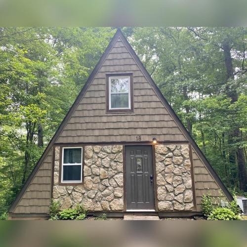 Logan House | A-Frame #18 - by The Chalets