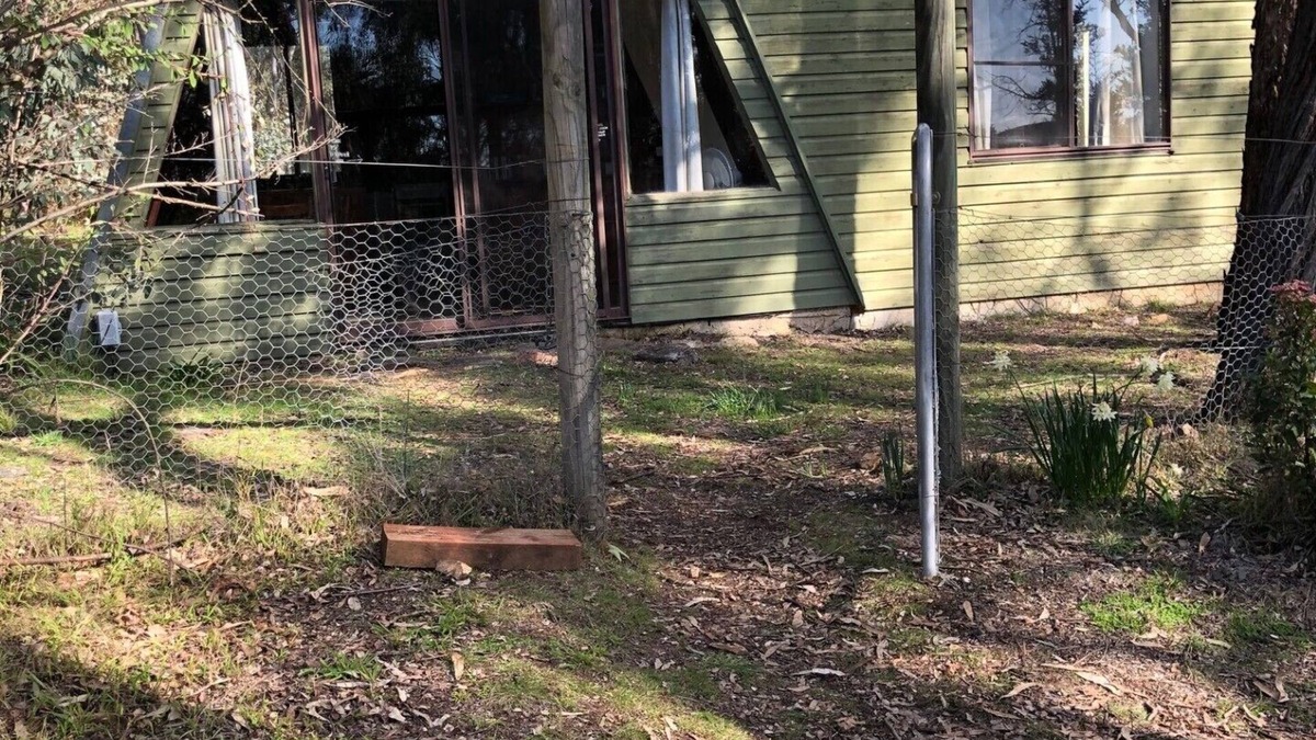 O'connell Cabin | A Frame 2 b/room cabin, furnished, self contained. Free parking. Quite location