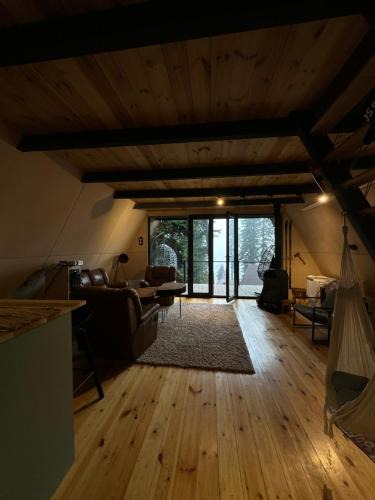 Bakhmaro Ski Chalet | A-Frame Bakhmaro